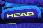 Head Core 6R Combi Blue / Yellow